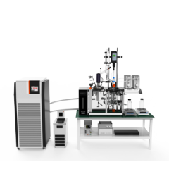 双釜自动反应量热仪 RC HP-1000D