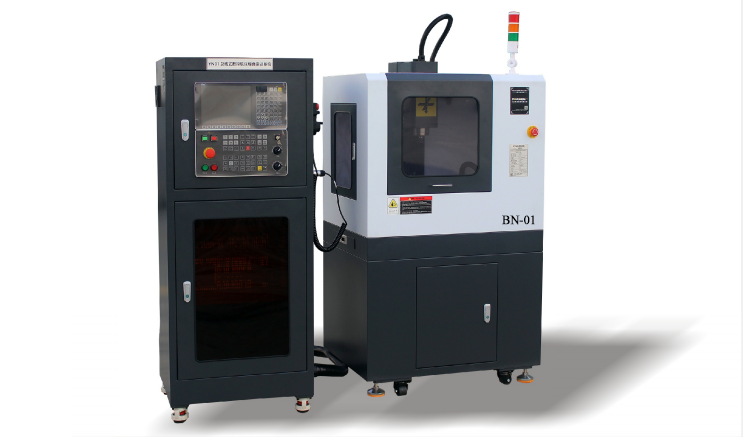 总线式数控铣床综合实训系统(型号:BN-01)